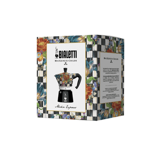 Bialetti X Mackenzie-Childs Moka Express