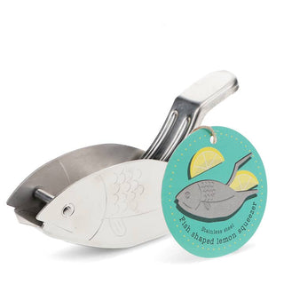 Fish Lemon Squeezer