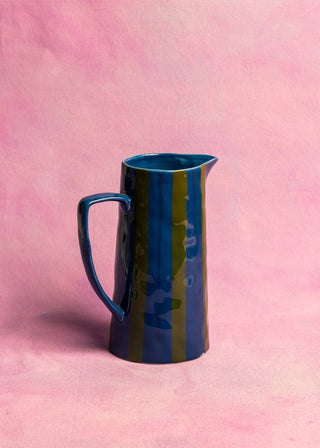 Maegen Blue/Green Jug