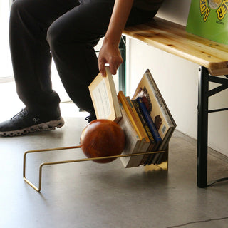 DETAIL Slope Bookend