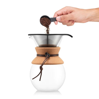 Bodum Pour Over Coffee maker with permanent filter 1L