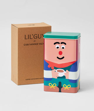 Lil Guy Kitchen Storage Tin
