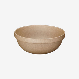 Hasami Porcelain Unglazed Round Bowl