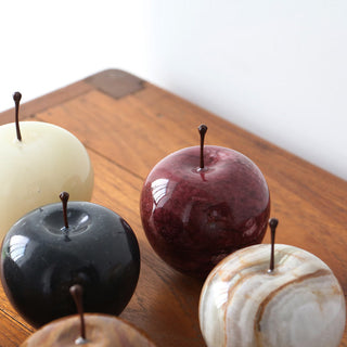 DETAIL Marble Apple – Large