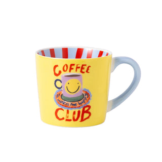 Coffee Club Mug