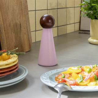 &Klevering Salt/Pepper Grinder Halma Large