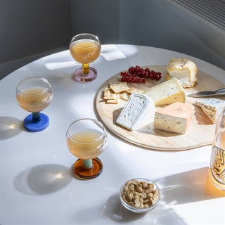 &Klevering Glass cantine set of 2