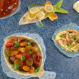 &Klevering Platter Plaice