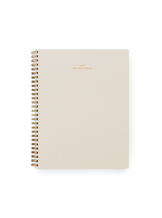 Appointed 2027 Year Task Planner