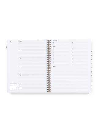 Appointed 2027 Year Task Planner