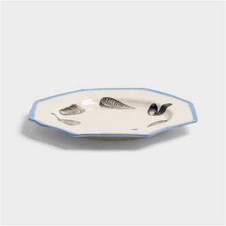 &Klevering Platter sirène mussel