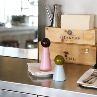 &Klevering Salt/Pepper Grinder Halma Large