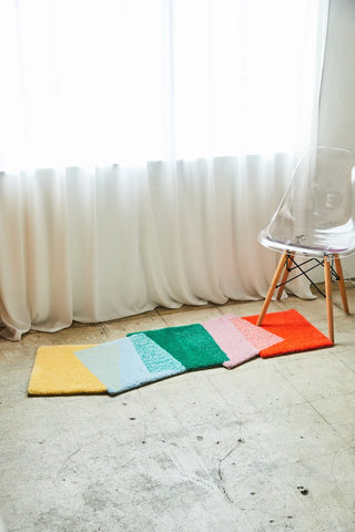 MIYOSHI SQUARE LONG RUG