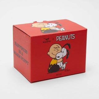 Magpie Peanuts Mug - 330 ml