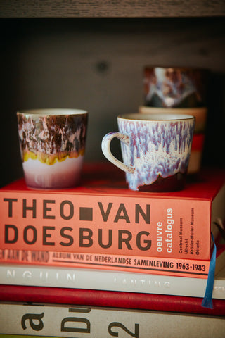 HKLIVING 70s ceramics: coffee mug - Blast