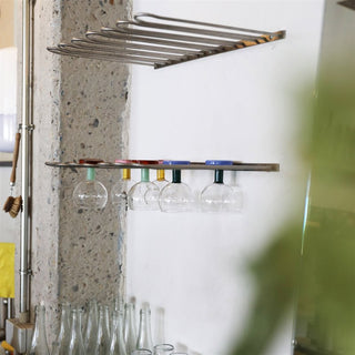 &Klevering Glass cantine set of 2