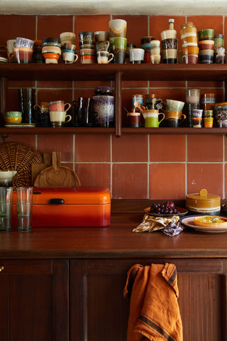 HKLIVING 70s ceramics: coffee mug - Rise