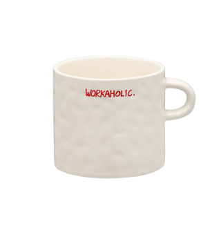 Anna + Nina Workaholic Mug