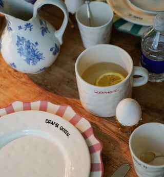 Anna + Nina Workaholic Mug