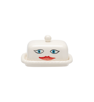Anna + Nina Artistry Butter Dish