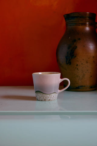 HKLIVING 70s ceramics: americano mug - Muse