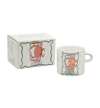 Anna + Nina Zodiac Tea Mug