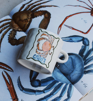 Anna + Nina Zodiac Tea Mug