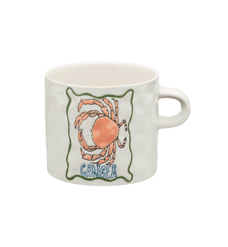 Anna + Nina Zodiac Tea Mug