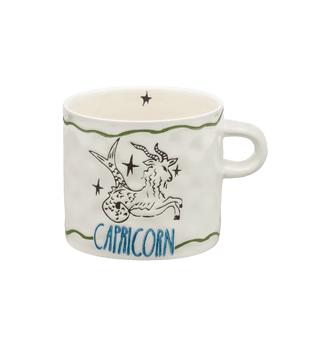 Anna + Nina Zodiac Tea Mug