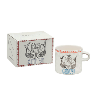 Anna + Nina Zodiac Tea Mug