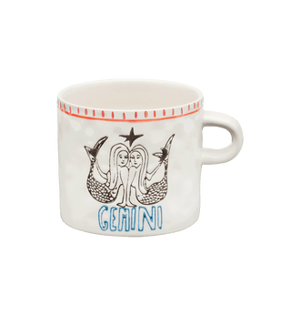 Anna + Nina Zodiac Tea Mug