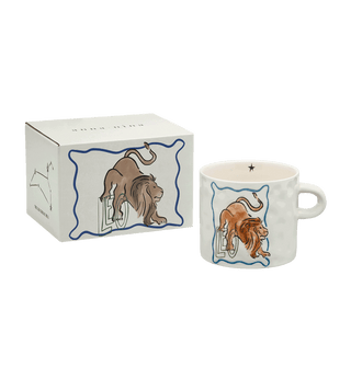 Anna + Nina Zodiac Tea Mug