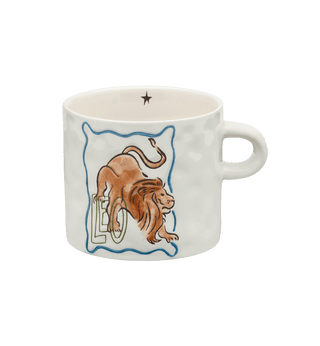 Anna + Nina Zodiac Tea Mug