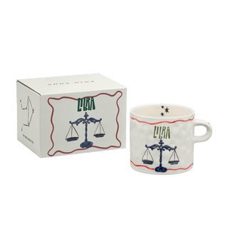 Anna + Nina Zodiac Tea Mug