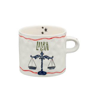 Anna + Nina Zodiac Tea Mug
