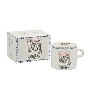 Anna + Nina Zodiac Tea Mug