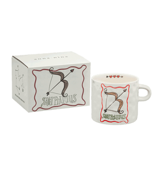Anna + Nina Zodiac Tea Mug