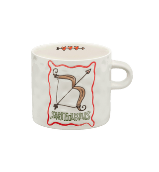 Anna + Nina Zodiac Tea Mug