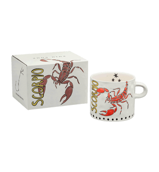Anna + Nina Zodiac Tea Mug