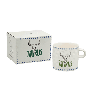 Anna + Nina Zodiac Tea Mug
