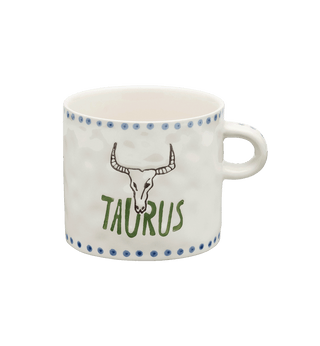 Anna + Nina Zodiac Tea Mug