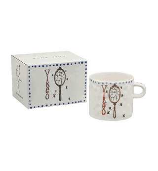 Anna + Nina Zodiac Tea Mug