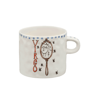 Anna + Nina Zodiac Tea Mug