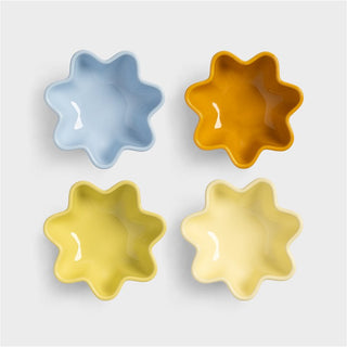 &Klevering Bowl sun set of 4