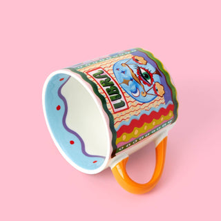 Eleanor Bowmer Libra Zodiac Mug