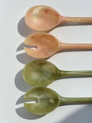 Maegen Salad Servers