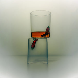 Maison Balzac Chilli Tumblers Set of 2