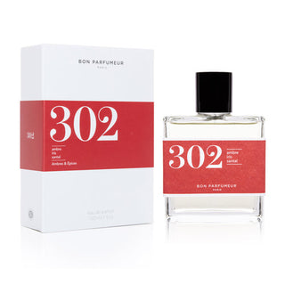 Bon Parfumeur 302 Amber, Iris and Sandalwood 30ml