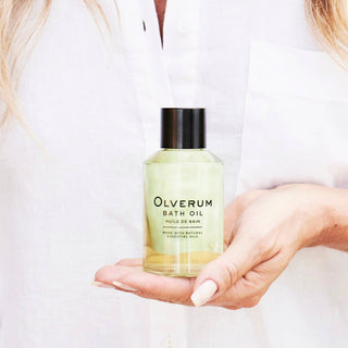 Olverum Bath Oil