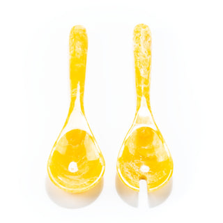 Pavone Salad servers